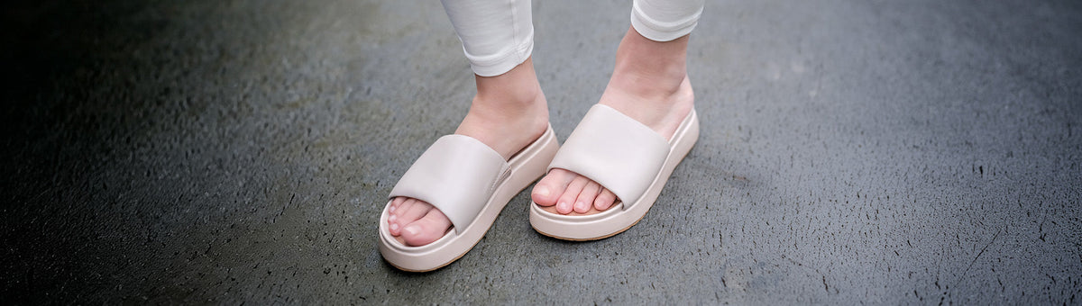 Sandals – bussola