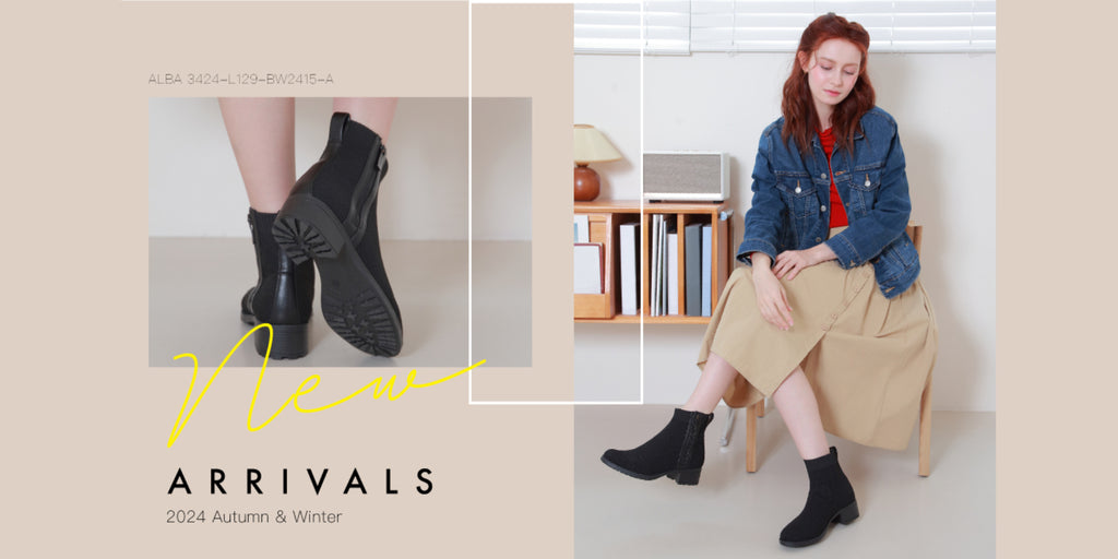 New Collection AW24 (2)｜bussola