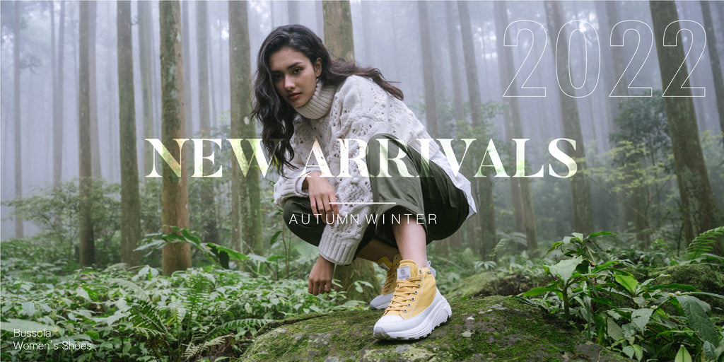 New Collection AW22 (3)｜bussola