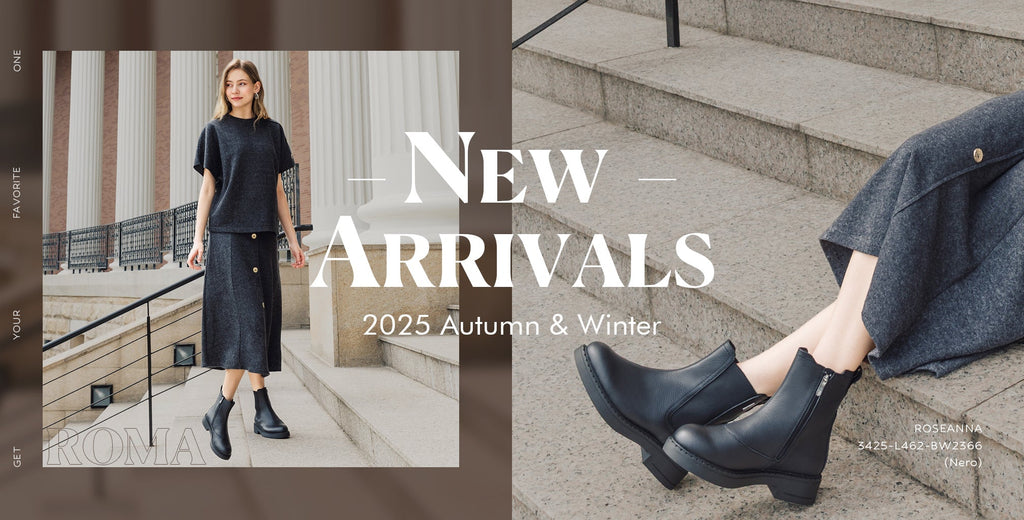 New Collection AW25 (4)｜bussola