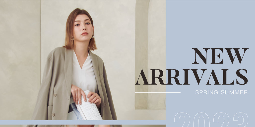 New Collection SS23 (1)｜bussola