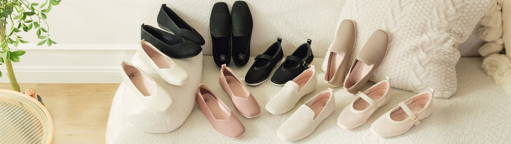 OXFORDS & LOAFERS