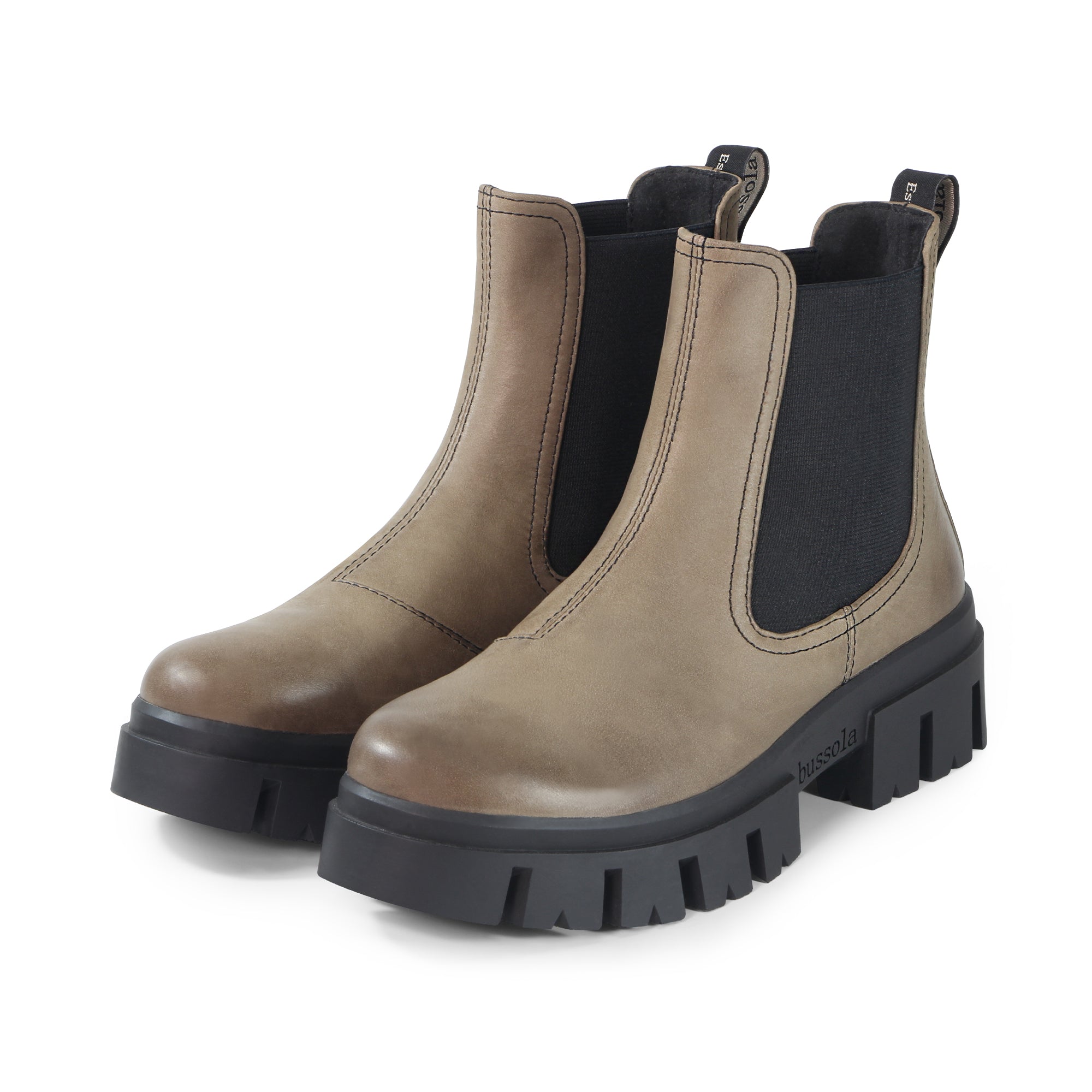 Military chelsea boots on sale