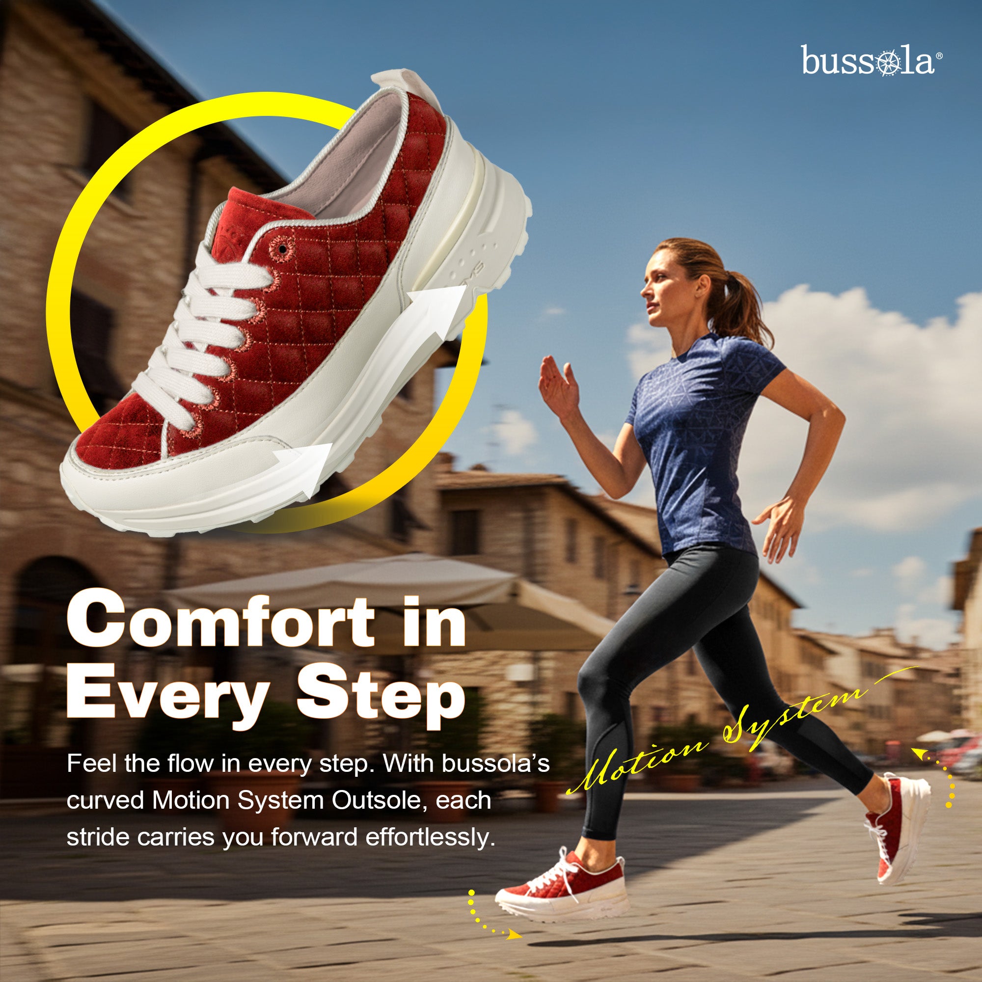 SNEAKERS – bussola
