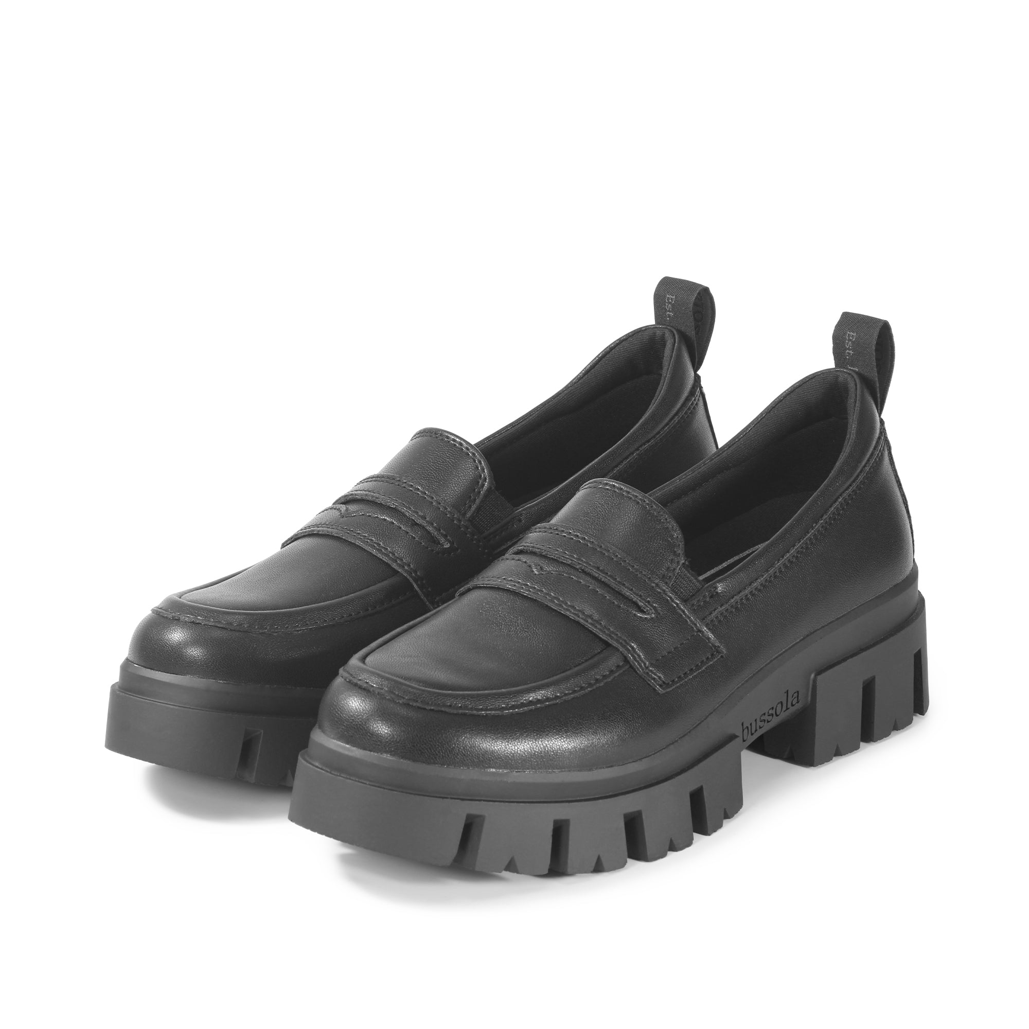 Air-Motion Oxfords & Loafers – bussola