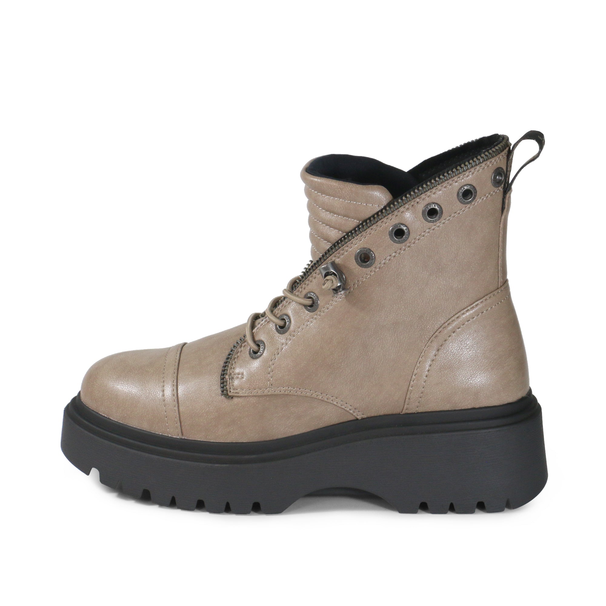 ★正規品★ 【Loeuvre】 Rond Bottines Boots Zucca Ankle Boot – La Garçonne