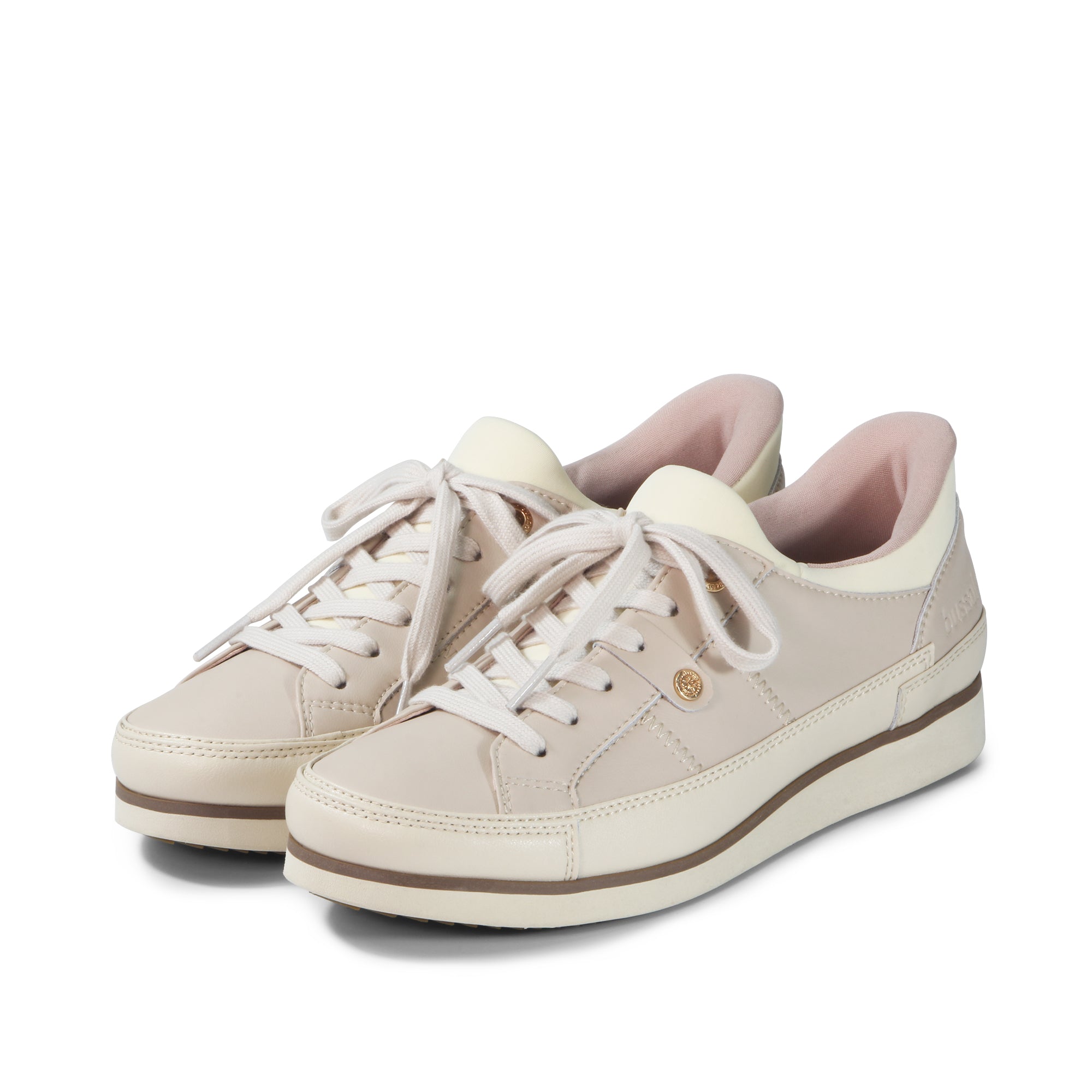 Koln Easy Step-In Sneakers (Doeskin) – bussola