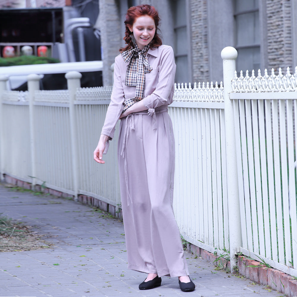 Vicenza Knit Ballet Flats (Nero) – bussola