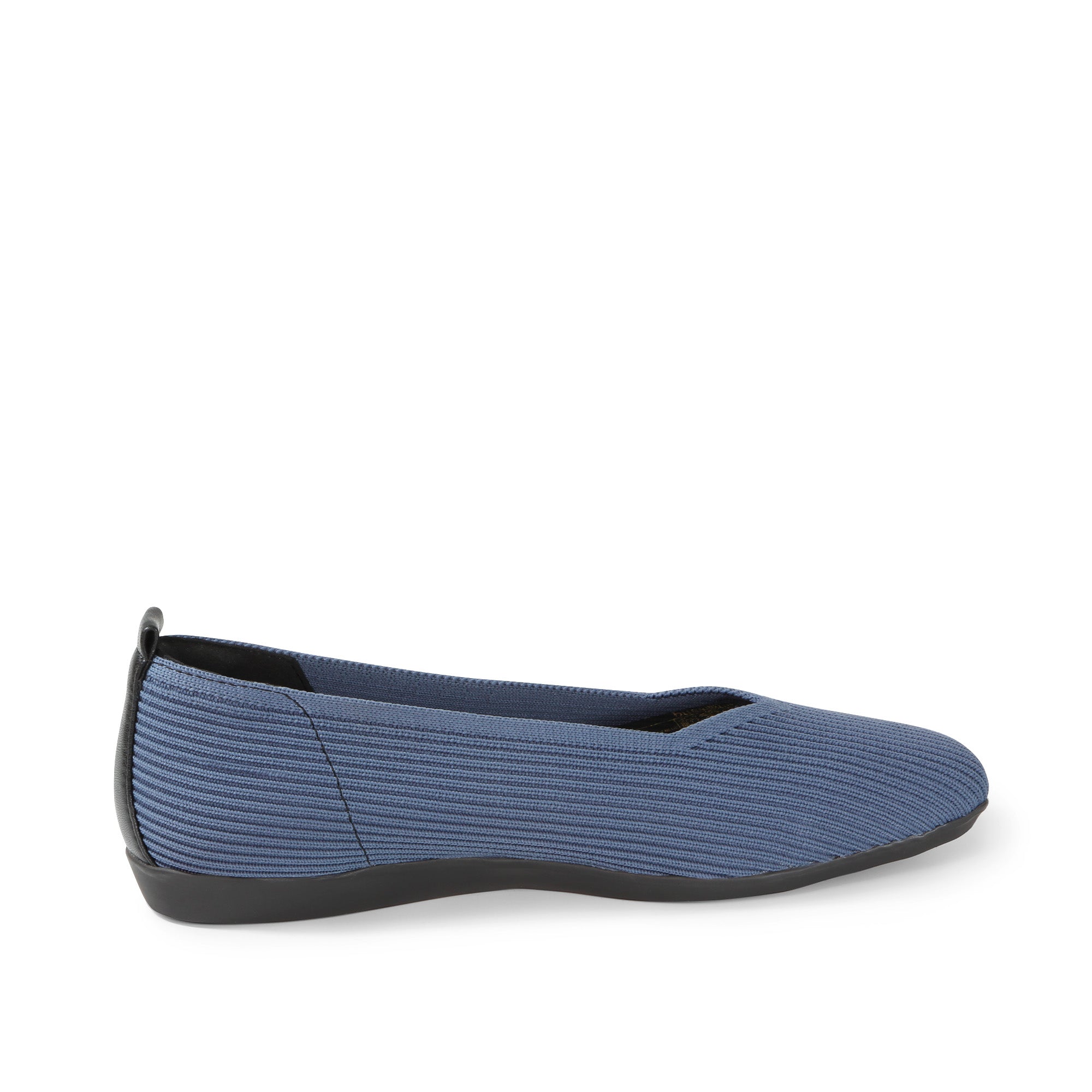 Vicenza Knit Ballet Flats (Blue) – bussola