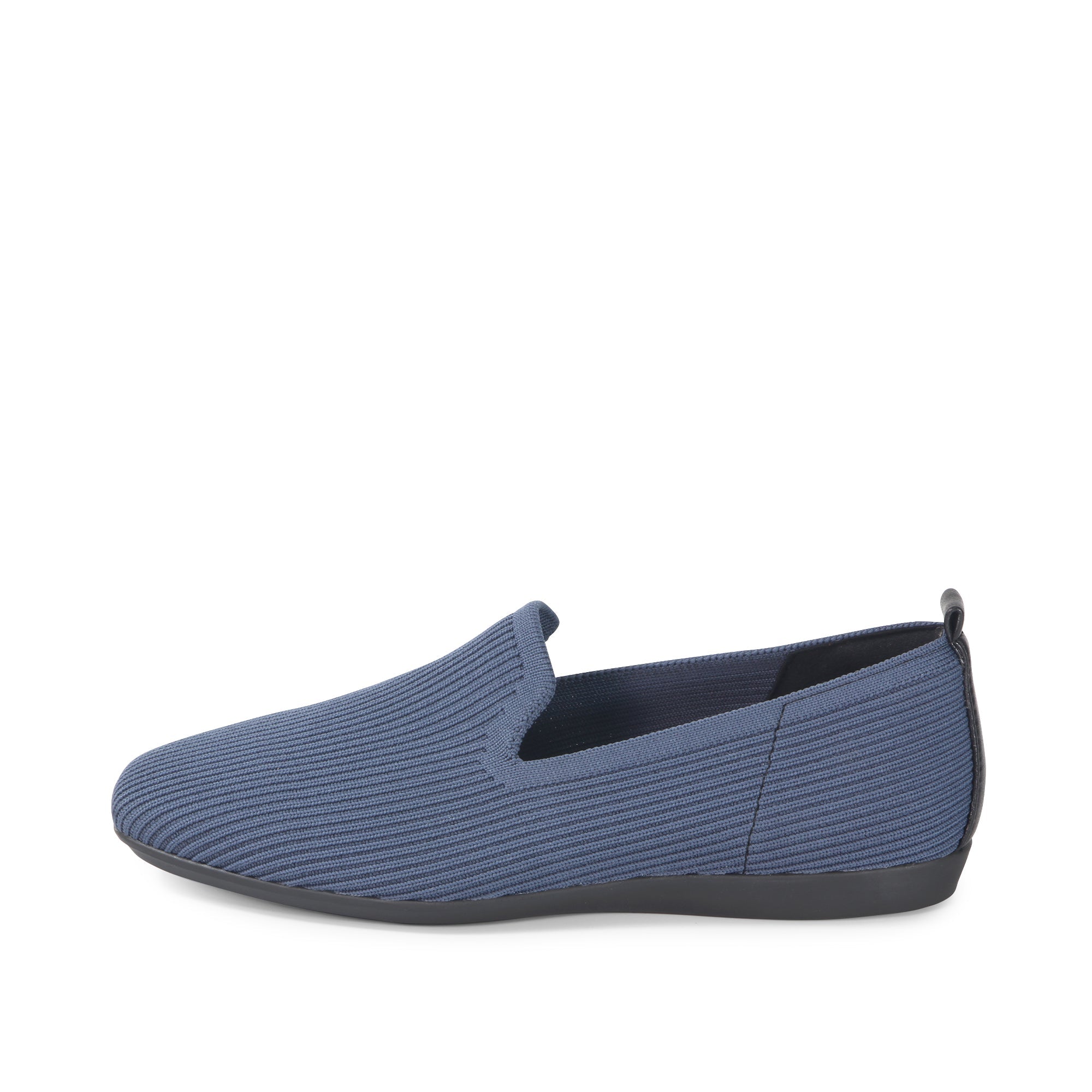 Vicenza Knit Flat Shoes (Blue) – bussola